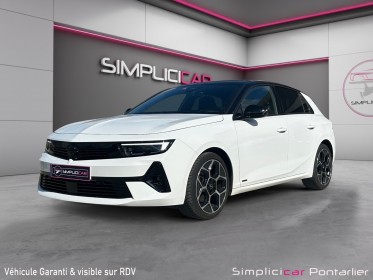 Opel astra 1.5 diesel 130 ch bva8 ultimate occasion simplicicar pontarlier simplicicar simplicibike france