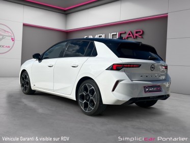 Opel astra 1.5 diesel 130 ch bva8 ultimate occasion simplicicar pontarlier simplicicar simplicibike france