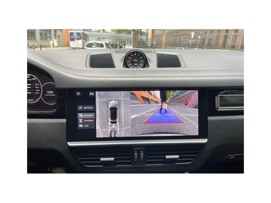 PORSCHE d'occasion CAYENNE 4.0 V8 550 TURBO COUPE de 2019 Montreuil