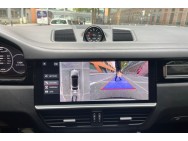 PORSCHE d'occasion CAYENNE 4.0 V8 550 TURBO COUPE de 2019 Montreuil