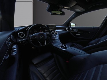 Mercedes glc coupe 300 9g-tronic 4matic fascination occasion simplicicar coeur d'yvelines - auto expo 78 simplicicar...