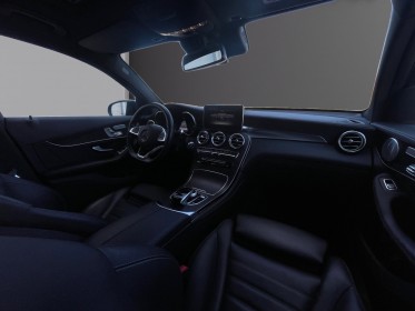 Mercedes glc coupe 300 9g-tronic 4matic fascination occasion simplicicar coeur d'yvelines - auto expo 78 simplicicar...