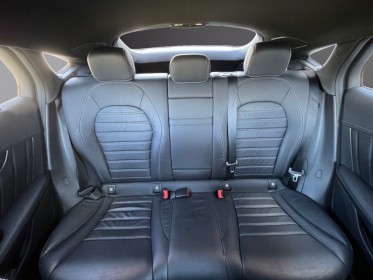Mercedes glc coupe 300 9g-tronic 4matic fascination occasion simplicicar coeur d'yvelines - auto expo 78 simplicicar...