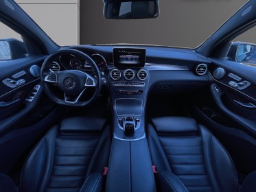 Mercedes glc coupe 300 9g-tronic 4matic fascination occasion simplicicar coeur d'yvelines - auto expo 78 simplicicar...