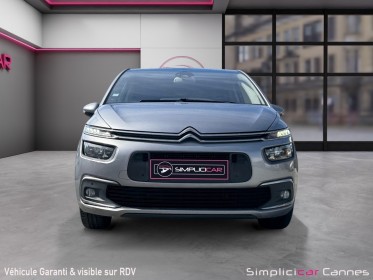 Citroen c4 picasso 130ch ss eat6 feel occasion simplicicar frejus  simplicicar simplicibike france
