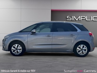 Citroen c4 picasso 130ch ss eat6 feel occasion simplicicar frejus  simplicicar simplicibike france