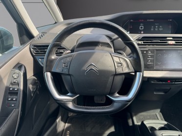 Citroen c4 picasso 130ch ss eat6 feel occasion simplicicar frejus  simplicicar simplicibike france