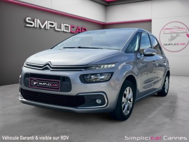 Citroen c4 picasso 130ch ss eat6 feel occasion simplicicar frejus  simplicicar simplicibike france