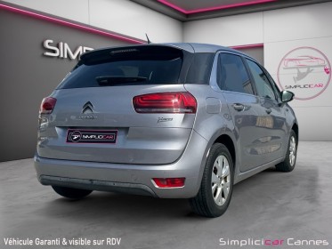 Citroen c4 picasso 130ch ss eat6 feel occasion simplicicar frejus  simplicicar simplicibike france