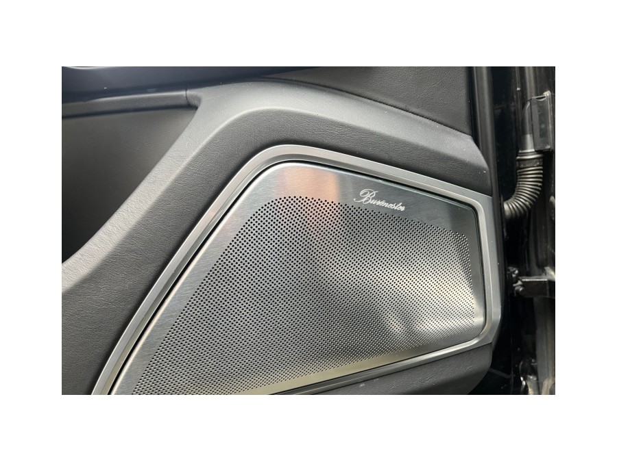 PORSCHE d'occasion CAYENNE 4.0 V8 550 TURBO COUPE de 2019 Montreuil