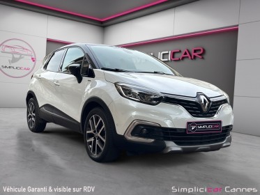 Renault captur tce 120 energy edc s-edition occasion cannes (06) simplicicar simplicibike france