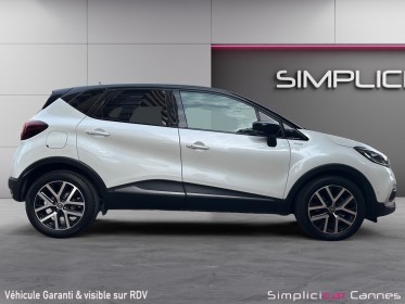 Renault captur tce 120 energy edc s-edition occasion cannes (06) simplicicar simplicibike france