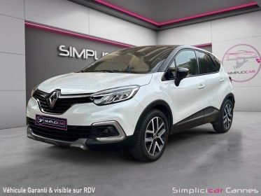 Renault captur tce 120 energy edc s-edition occasion cannes (06) simplicicar simplicibike france