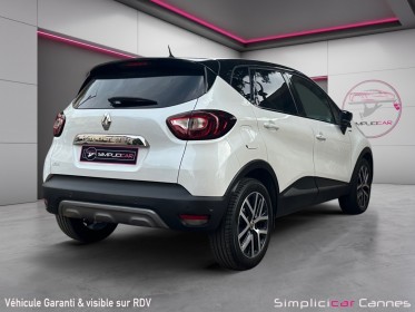 Renault captur tce 120 energy edc s-edition occasion cannes (06) simplicicar simplicibike france