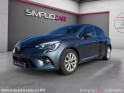 Renault clio v tce 100 intens occasion simplicicar limoges  simplicicar simplicibike france