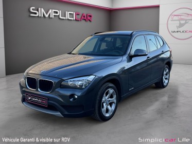 Bmw x1 e84 lci sdrive 18d 143 ch / garantie 12 mois occasion simplicicar lille  simplicicar simplicibike france