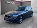 Bmw x1 e84 lci sdrive 18d 143 ch / garantie 12 mois occasion simplicicar lille  simplicicar simplicibike france