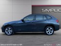 Bmw x1 e84 lci sdrive 18d 143 ch / garantie 12 mois occasion simplicicar lille  simplicicar simplicibike france