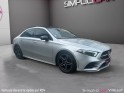 Mercedes classe a berline 2019 200 7g-dct amg line,  garantie 12 mois, entretient mercedes, toit ouvrant, caméra de recul...