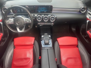 Mercedes classe a berline 2019 200 7g-dct amg line,  garantie 12 mois, entretient mercedes, toit ouvrant, caméra de recul...