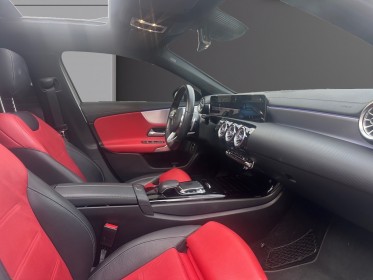 Mercedes classe a berline 2019 200 7g-dct amg line,  garantie 12 mois, entretient mercedes, toit ouvrant, caméra de recul...