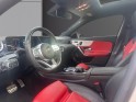Mercedes classe a berline 2019 200 7g-dct amg line,  garantie 12 mois, entretient mercedes, toit ouvrant, caméra de recul...