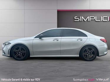 Mercedes classe a berline 2019 200 7g-dct amg line,  garantie 12 mois, entretient mercedes, toit ouvrant, caméra de recul...