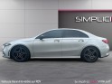 Mercedes classe a berline 2019 200 7g-dct amg line,  garantie 12 mois, entretient mercedes, toit ouvrant, caméra de recul...