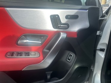 Mercedes classe a berline 2019 200 7g-dct amg line,  garantie 12 mois, entretient mercedes, toit ouvrant, caméra de recul...