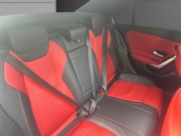 Mercedes classe a berline 2019 200 7g-dct amg line,  garantie 12 mois, entretient mercedes, toit ouvrant, caméra de recul...
