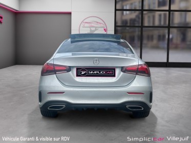 Mercedes classe a berline 2019 200 7g-dct amg line,  garantie 12 mois, entretient mercedes, toit ouvrant, caméra de recul...