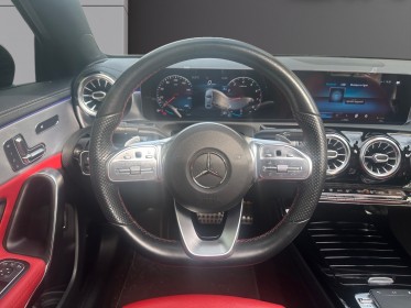 Mercedes classe a berline 2019 200 7g-dct amg line,  garantie 12 mois, entretient mercedes, toit ouvrant, caméra de recul...