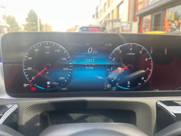 Mercedes classe a berline 2019 200 7g-dct amg line,  garantie 12 mois, entretient mercedes, toit ouvrant, caméra de recul...