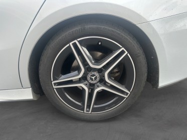 Mercedes classe a berline 2019 200 7g-dct amg line,  garantie 12 mois, entretient mercedes, toit ouvrant, caméra de recul...