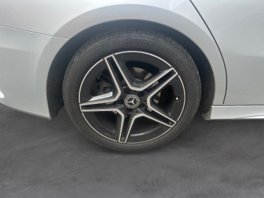 Mercedes classe a berline 2019 200 7g-dct amg line,  garantie 12 mois, entretient mercedes, toit ouvrant, caméra de recul...