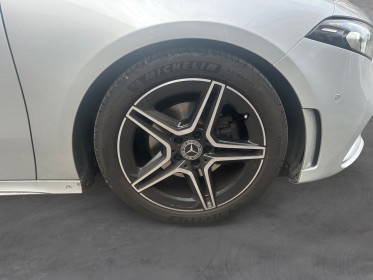Mercedes classe a berline 2019 200 7g-dct amg line,  garantie 12 mois, entretient mercedes, toit ouvrant, caméra de recul...