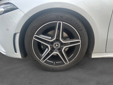 Mercedes classe a berline 2019 200 7g-dct amg line,  garantie 12 mois, entretient mercedes, toit ouvrant, caméra de recul...