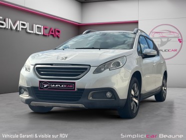 Peugeot 2008 1.6 e-hdi 92ch fap bvm5 allure occasion simplicicar beaune simplicicar simplicibike france