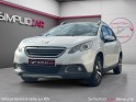 Peugeot 2008 1.6 e-hdi 92ch fap bvm5 allure occasion simplicicar beaune simplicicar simplicibike france