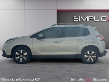 Peugeot 2008 1.6 e-hdi 92ch fap bvm5 allure occasion simplicicar beaune simplicicar simplicibike france