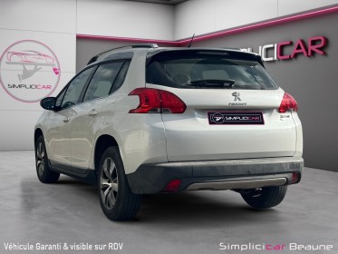 Peugeot 2008 1.6 e-hdi 92ch fap bvm5 allure occasion simplicicar beaune simplicicar simplicibike france