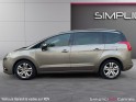 Peugeot 5008 1.6 e-hdi 115ch fap etg6 blue lion 7 places occasion cannes (06) simplicicar simplicibike france