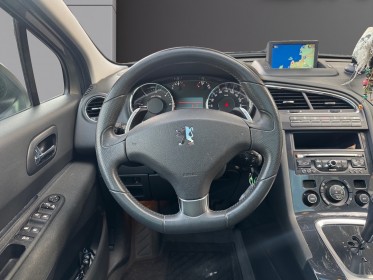 Peugeot 5008 1.6 e-hdi 115ch fap etg6 blue lion 7 places occasion cannes (06) simplicicar simplicibike france
