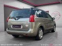 Peugeot 5008 1.6 e-hdi 115ch fap etg6 blue lion 7 places occasion cannes (06) simplicicar simplicibike france
