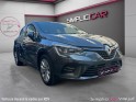 Renault clio v 2019 tce 100 intens, garantie 12 mois, caméra de recul, occasion simplicicar villejuif  simplicicar...