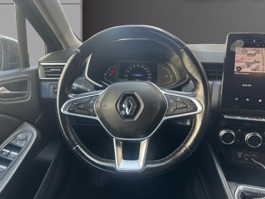 Renault clio v 2019 tce 100 intens, garantie 12 mois, caméra de recul, occasion simplicicar villejuif  simplicicar...