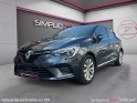 Renault clio v 2019 tce 100 intens, garantie 12 mois, caméra de recul, occasion simplicicar villejuif  simplicicar...