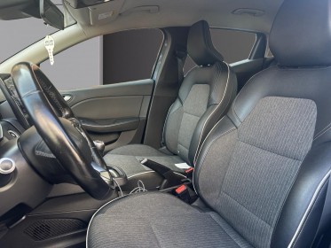 Renault clio v 2019 tce 100 intens, garantie 12 mois, caméra de recul, occasion simplicicar villejuif  simplicicar...
