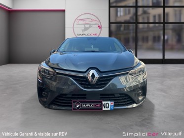 Renault clio v 2019 tce 100 intens, garantie 12 mois, caméra de recul, occasion simplicicar villejuif  simplicicar...
