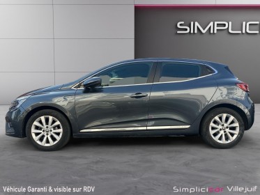 Renault clio v 2019 tce 100 intens, garantie 12 mois, caméra de recul, occasion simplicicar villejuif  simplicicar...
